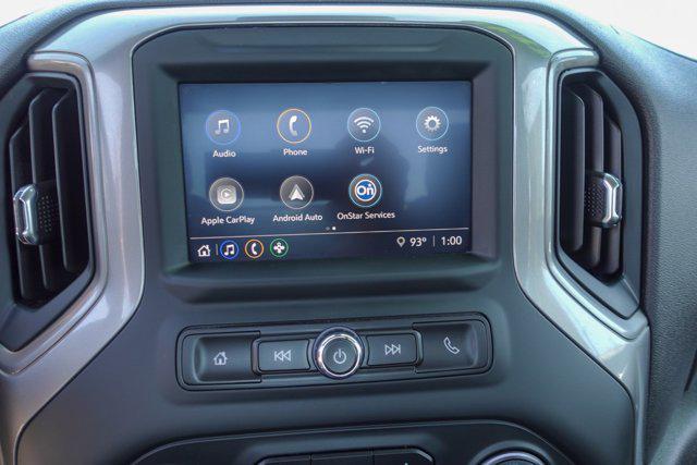used 2024 Chevrolet Silverado 1500 car, priced at $34,988