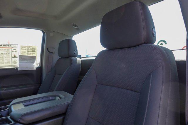 used 2024 Chevrolet Silverado 1500 car, priced at $34,988