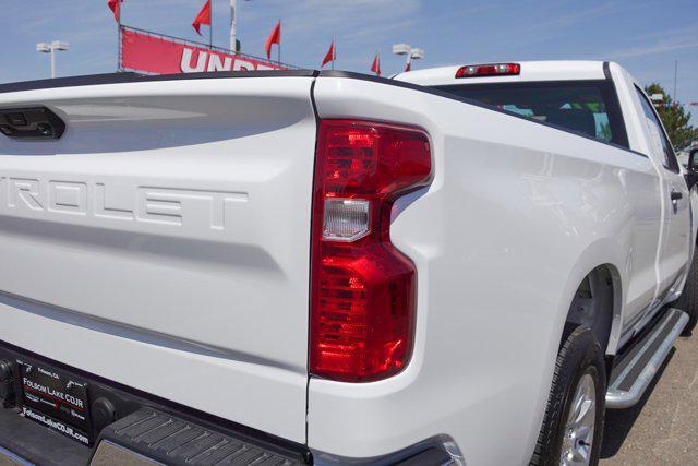 used 2024 Chevrolet Silverado 1500 car, priced at $34,988