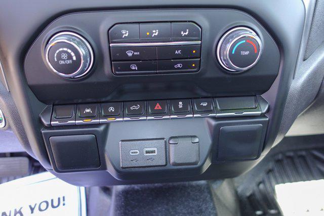 used 2024 Chevrolet Silverado 1500 car, priced at $34,988