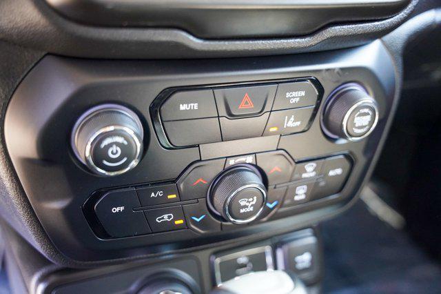 used 2022 Jeep Renegade car, priced at $21,900