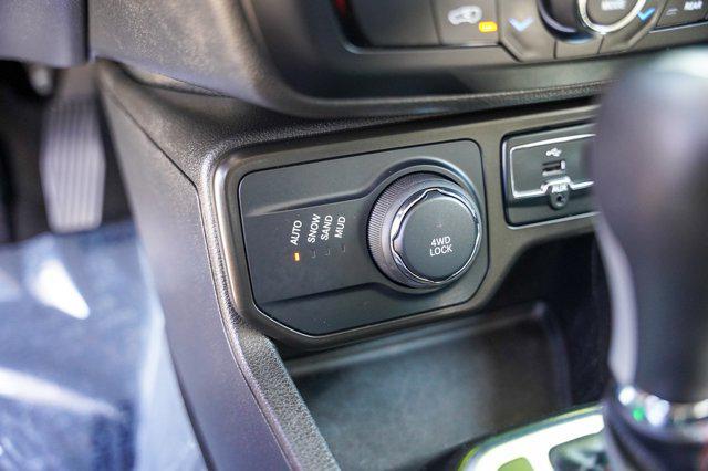 used 2022 Jeep Renegade car, priced at $21,900