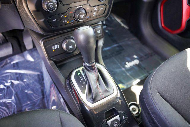 used 2022 Jeep Renegade car, priced at $21,900