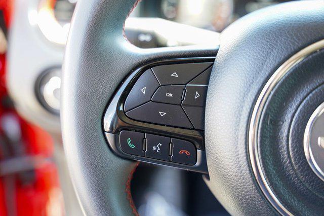 used 2022 Jeep Renegade car, priced at $21,900