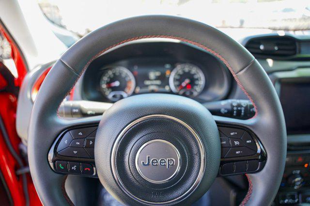 used 2022 Jeep Renegade car, priced at $21,900