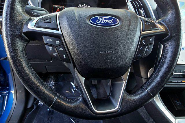 used 2023 Ford Edge car, priced at $22,736
