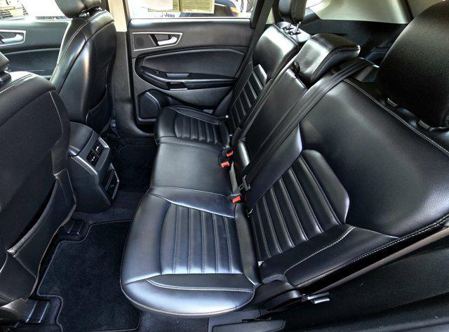 used 2023 Ford Edge car, priced at $22,736