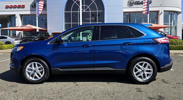 used 2023 Ford Edge car, priced at $22,736