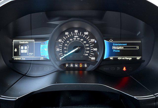 used 2023 Ford Edge car, priced at $22,736