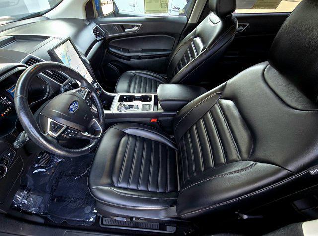 used 2023 Ford Edge car, priced at $22,736