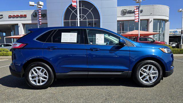 used 2023 Ford Edge car, priced at $22,736