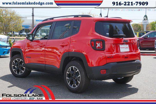 new 2023 Jeep Renegade car, priced at $23,995