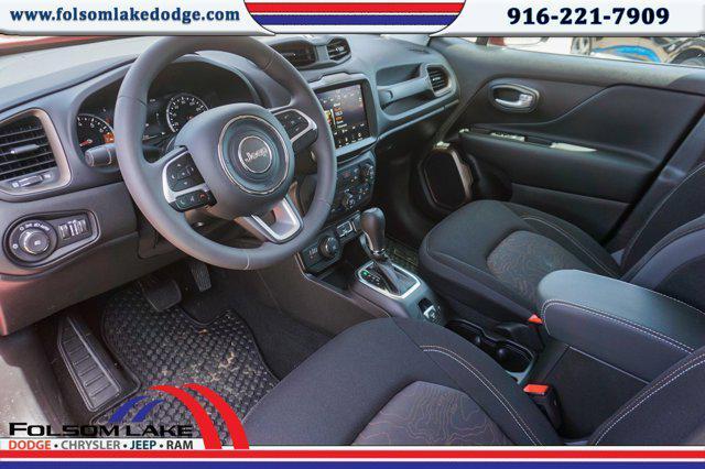 new 2023 Jeep Renegade car, priced at $23,995