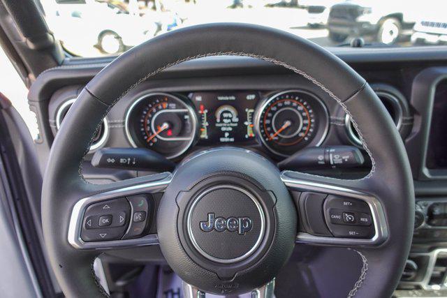 used 2023 Jeep Gladiator car, priced at $38,900