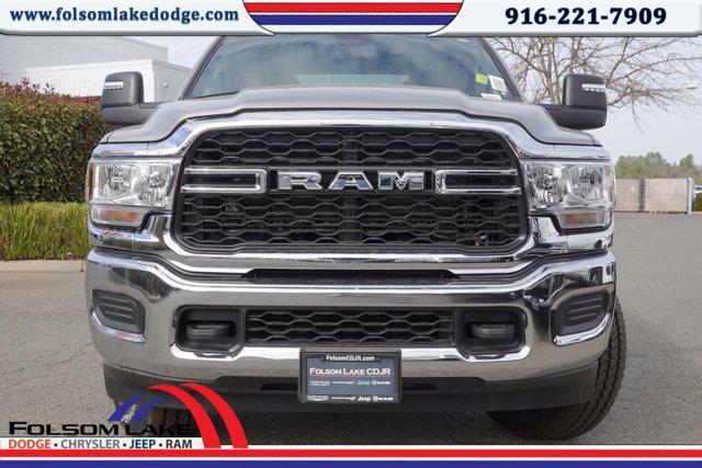 new 2024 Ram 3500 car, priced at $59,514