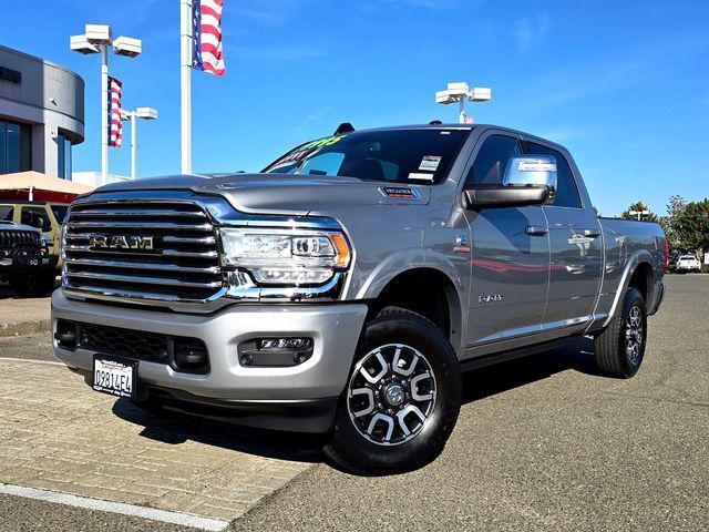 used 2024 Ram 3500 car, priced at $76,374