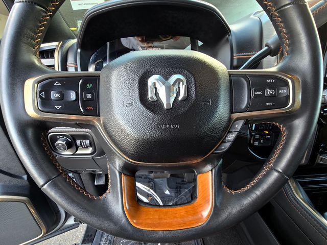 used 2024 Ram 3500 car, priced at $76,374