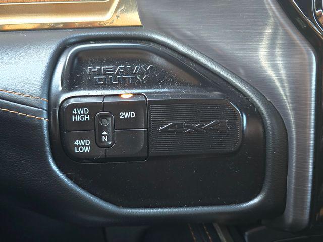 used 2024 Ram 3500 car, priced at $76,374