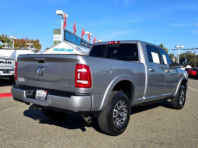 used 2024 Ram 3500 car, priced at $76,374