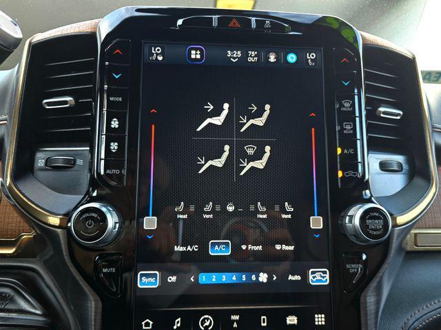 used 2024 Ram 3500 car, priced at $76,374