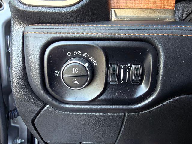 used 2024 Ram 3500 car, priced at $76,374