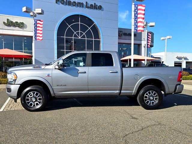 used 2024 Ram 3500 car, priced at $76,374