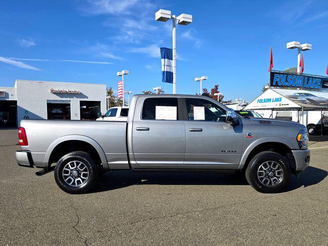 used 2024 Ram 3500 car, priced at $76,374