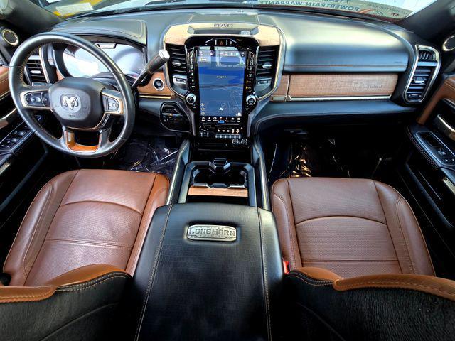 used 2024 Ram 3500 car, priced at $76,374