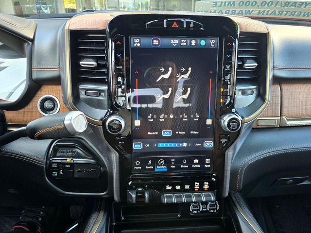 used 2024 Ram 3500 car, priced at $76,374