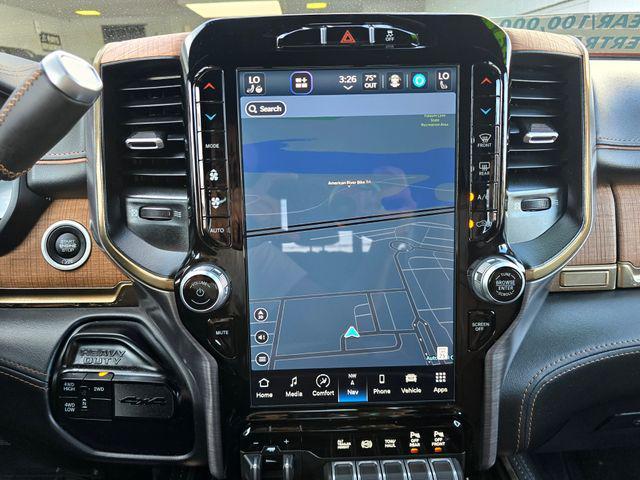 used 2024 Ram 3500 car, priced at $76,374