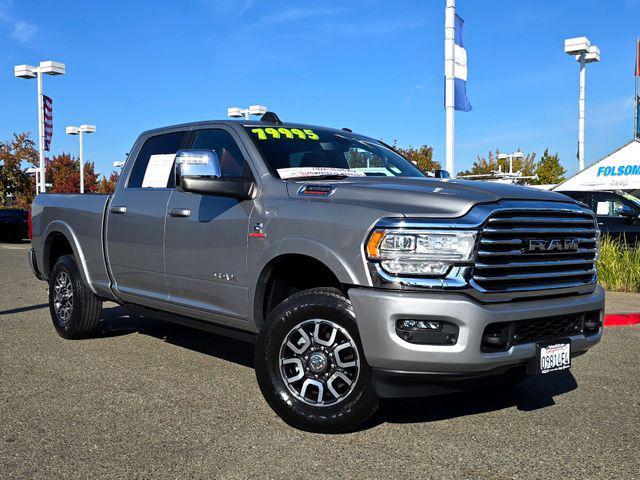 used 2024 Ram 3500 car, priced at $76,374