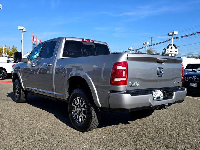 used 2024 Ram 3500 car, priced at $76,374