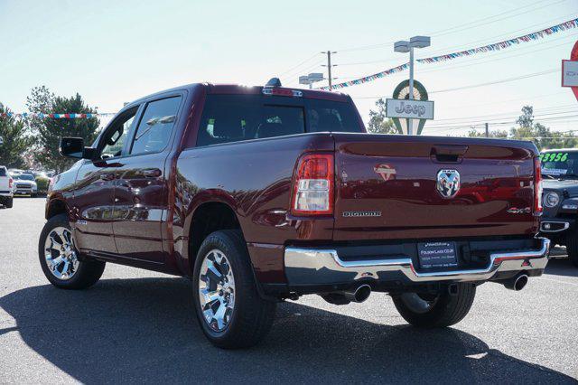 used 2021 Ram 1500 car, priced at $38,798