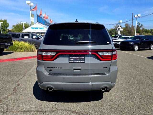 new 2026 Dodge Durango car, priced at $39,995