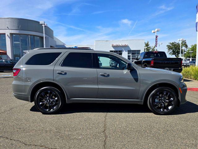 new 2026 Dodge Durango car, priced at $39,995