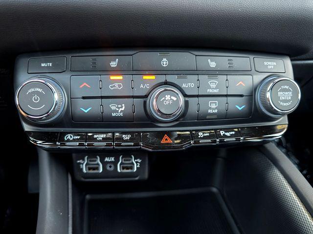 new 2026 Dodge Durango car, priced at $39,995