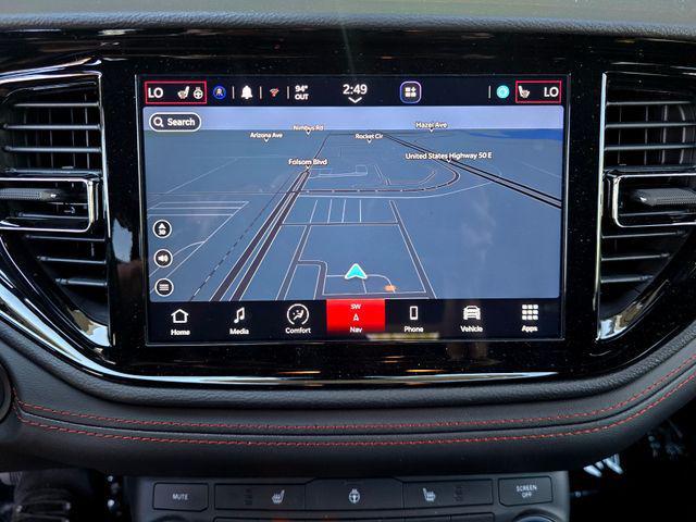 new 2026 Dodge Durango car, priced at $39,995