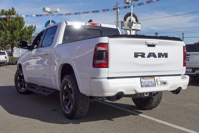 used 2019 Ram 1500 car, priced at $39,199