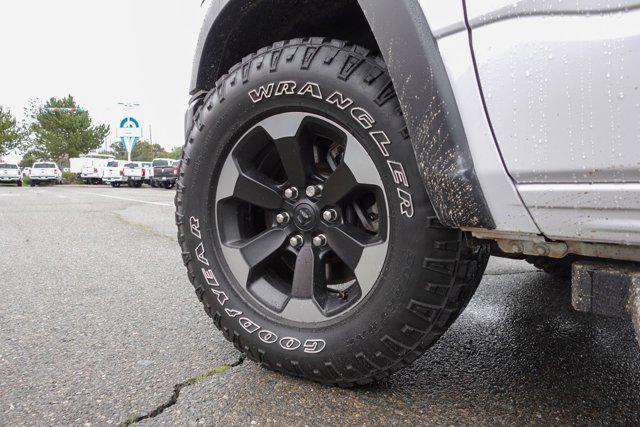 used 2019 Ram 1500 car, priced at $36,750