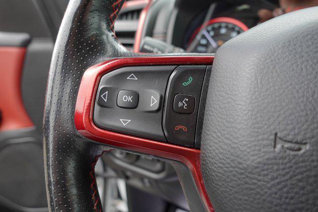 used 2019 Ram 1500 car, priced at $36,750