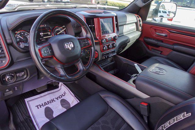 used 2019 Ram 1500 car, priced at $39,199