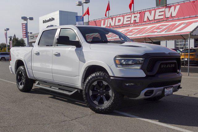 used 2019 Ram 1500 car, priced at $39,199