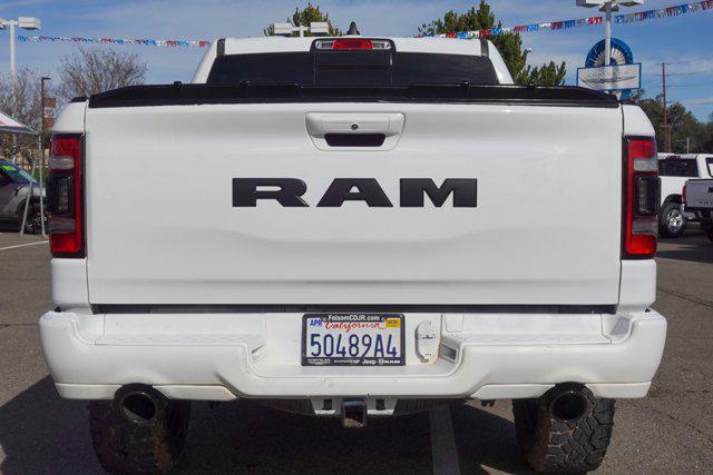 used 2019 Ram 1500 car, priced at $39,199