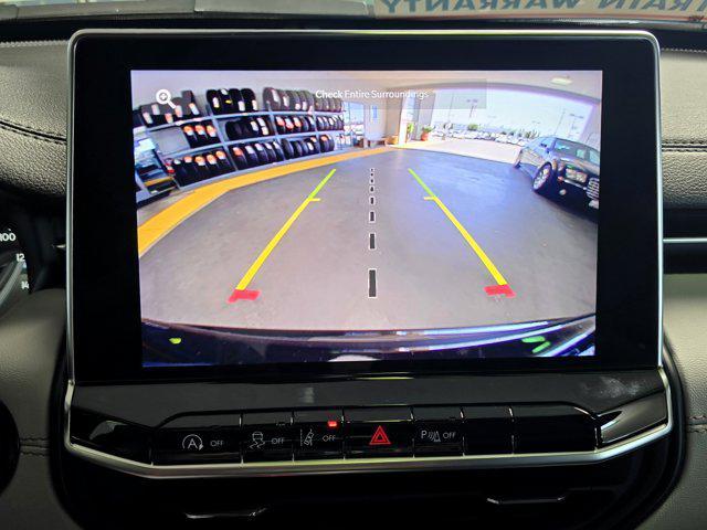 used 2024 Jeep Compass car, priced at $28,988
