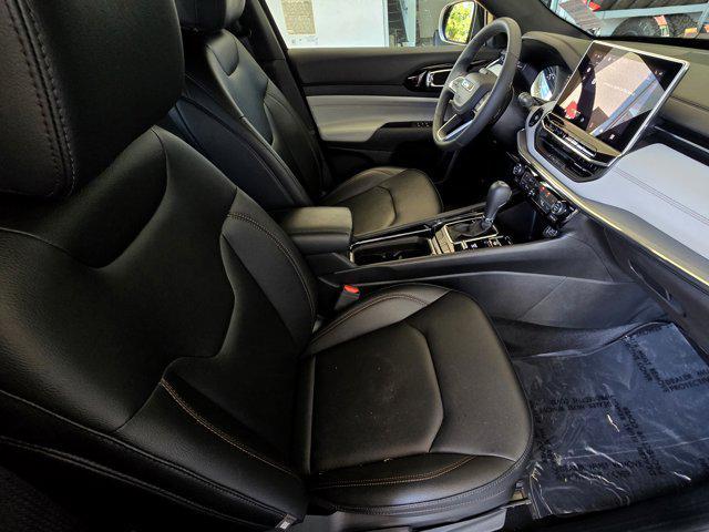 used 2024 Jeep Compass car, priced at $28,988