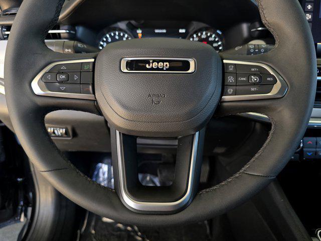 used 2024 Jeep Compass car, priced at $28,988