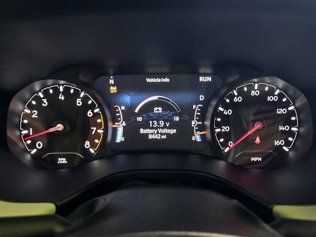 used 2024 Jeep Compass car, priced at $28,988