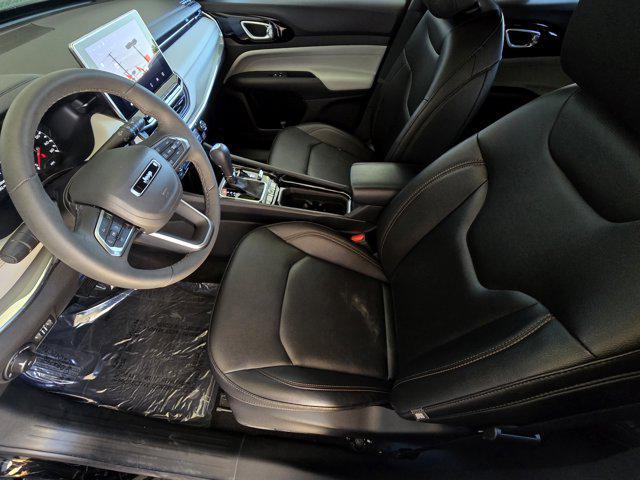 used 2024 Jeep Compass car, priced at $28,988