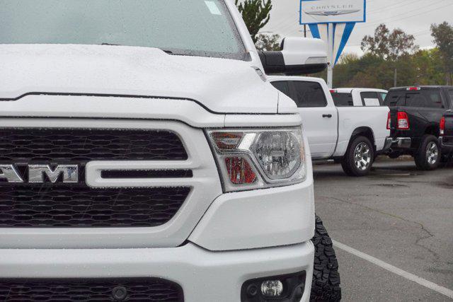 used 2020 Ram 1500 car, priced at $28,900