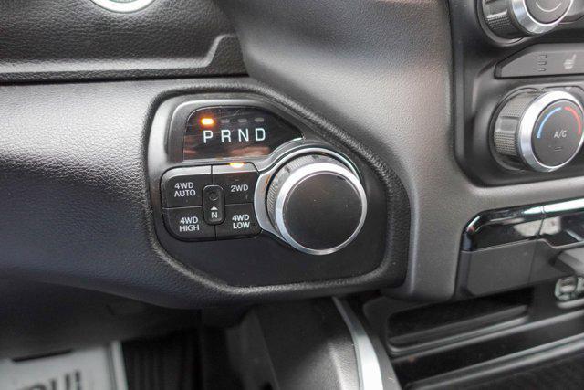 used 2020 Ram 1500 car, priced at $28,900